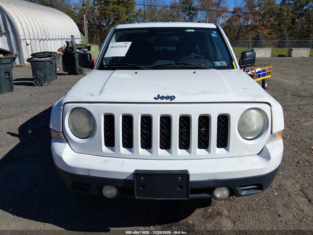 46411628 :رقم المزاد ، 1C4NJPBAXFD126028 vin ، 2015 Jeep Patriot Sport مزاد بيع
