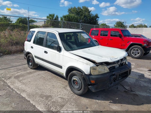 Продаж на аукціоні авто 2000 Honda Cr-v Lx, vin: JHLRD284XYS000783, номер лоту: 46411641