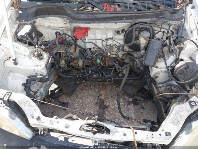 2000 Honda Cr-v Lx მანქანა იყიდება აუქციონზე, vin: JHLRD284XYS000783, აუქციონის ნომერი: 46411641