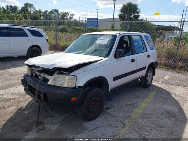 2000 Honda Cr-v Lx მანქანა იყიდება აუქციონზე, vin: JHLRD284XYS000783, აუქციონის ნომერი: 46411641