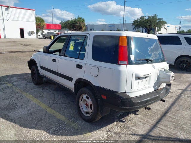 2000 Honda Cr-v Lx მანქანა იყიდება აუქციონზე, vin: JHLRD284XYS000783, აუქციონის ნომერი: 46411641