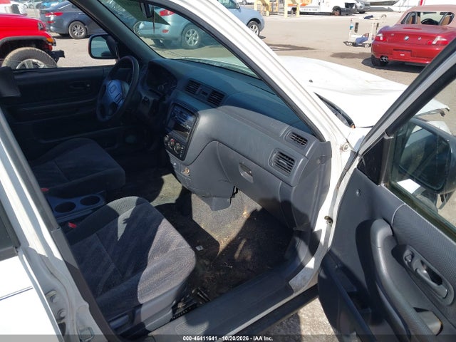 2000 Honda Cr-v Lx მანქანა იყიდება აუქციონზე, vin: JHLRD284XYS000783, აუქციონის ნომერი: 46411641