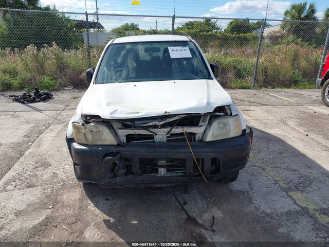 2000 Honda Cr-v Lx მანქანა იყიდება აუქციონზე, vin: JHLRD284XYS000783, აუქციონის ნომერი: 46411641