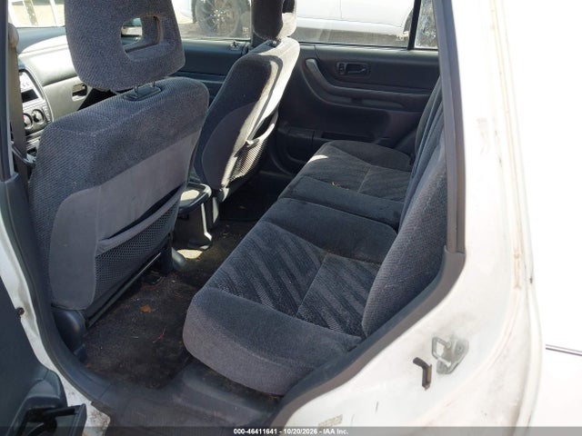 2000 Honda Cr-v Lx მანქანა იყიდება აუქციონზე, vin: JHLRD284XYS000783, აუქციონის ნომერი: 46411641