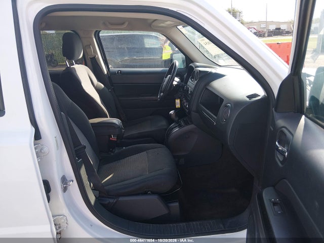 2013 Jeep Patriot Latitude მანქანა იყიდება აუქციონზე, vin: 1C4NJRFB6DD236778, აუქციონის ნომერი: 46411654