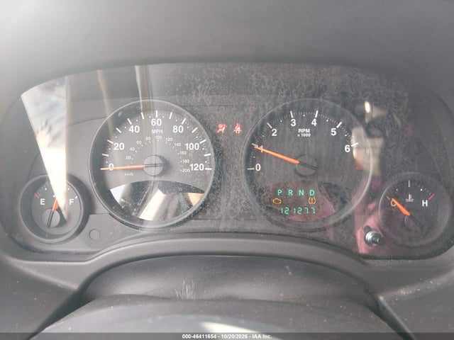 2013 Jeep Patriot Latitude მანქანა იყიდება აუქციონზე, vin: 1C4NJRFB6DD236778, აუქციონის ნომერი: 46411654