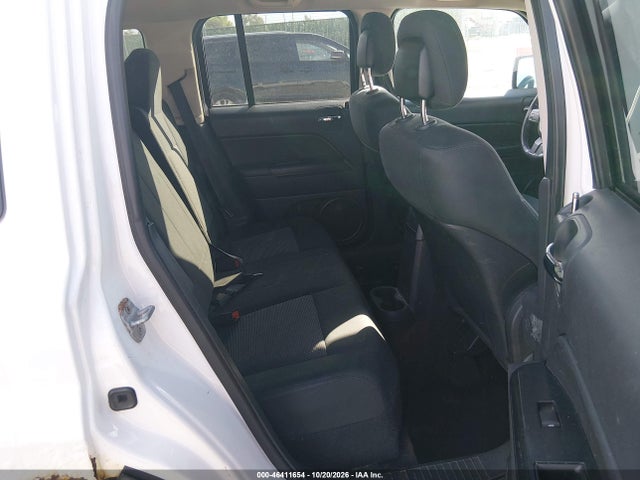 2013 Jeep Patriot Latitude მანქანა იყიდება აუქციონზე, vin: 1C4NJRFB6DD236778, აუქციონის ნომერი: 46411654