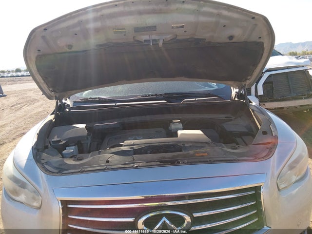 5N1AL0MN3EC504352 Infiniti QX60