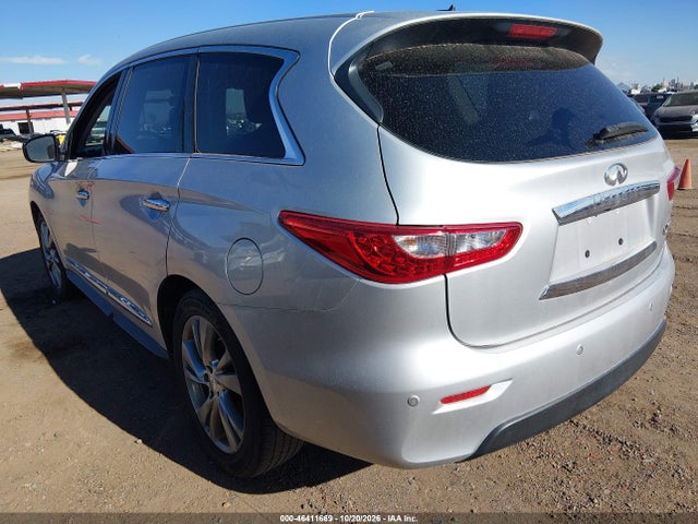 5N1AL0MN3EC504352 Infiniti QX60