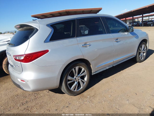5N1AL0MN3EC504352 Infiniti QX60