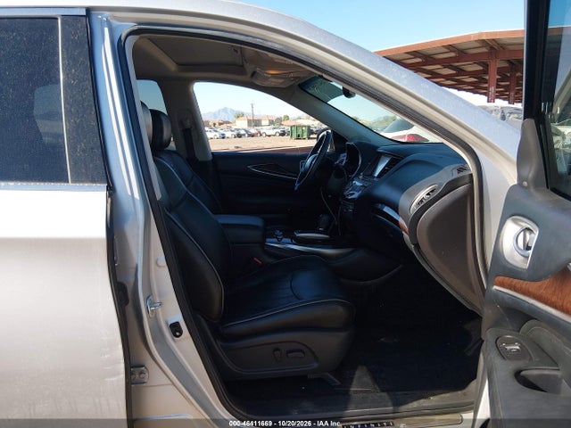 5N1AL0MN3EC504352 Infiniti QX60