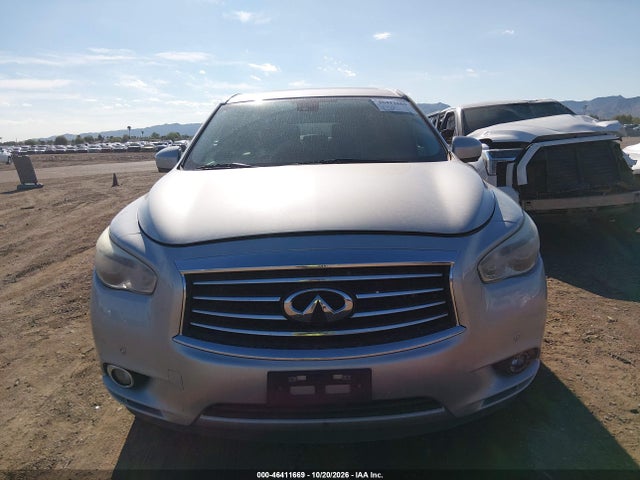 5N1AL0MN3EC504352 Infiniti QX60