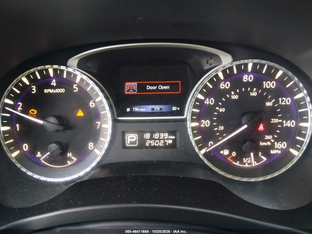 5N1AL0MN3EC504352 Infiniti QX60