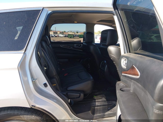 5N1AL0MN3EC504352 Infiniti QX60