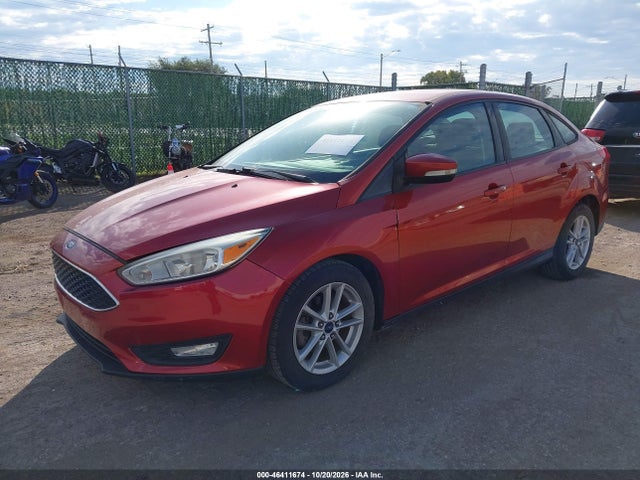 1FADP3FE5JL286029 Ford FOCUS SE