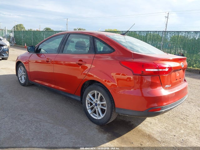 1FADP3FE5JL286029 Ford FOCUS SE
