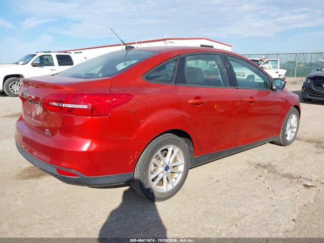 1FADP3FE5JL286029 Ford FOCUS SE