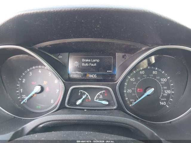 1FADP3FE5JL286029 Ford FOCUS SE