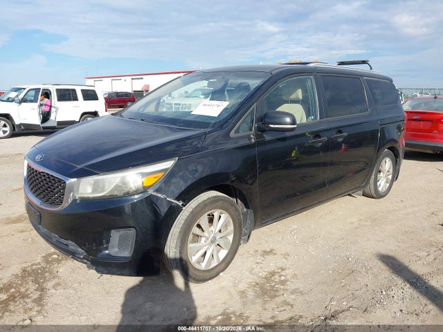 KNDMB5C1XG6157250 KIA SEDONA LX