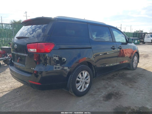 KNDMB5C1XG6157250 KIA SEDONA LX