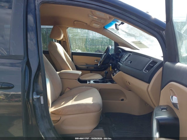 KNDMB5C1XG6157250 KIA SEDONA LX