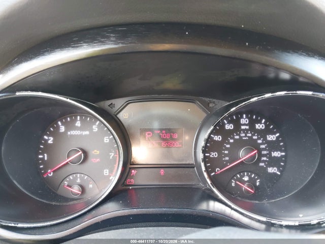 KNDMB5C1XG6157250 KIA SEDONA LX