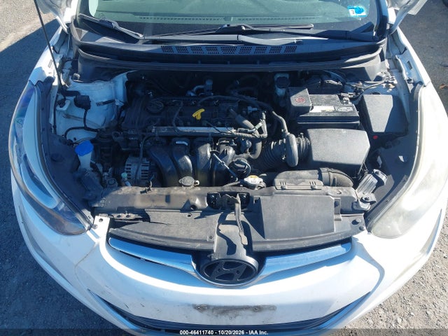 Продажа на аукционе авто 2015 Hyundai Elantra Se, vin: 5NPDH4AE1FH577644, номер лота: 46411740