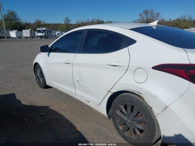 Продажа на аукционе авто 2015 Hyundai Elantra Se, vin: 5NPDH4AE1FH577644, номер лота: 46411740