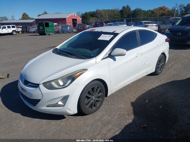 Продажа на аукционе авто 2015 Hyundai Elantra Se, vin: 5NPDH4AE1FH577644, номер лота: 46411740