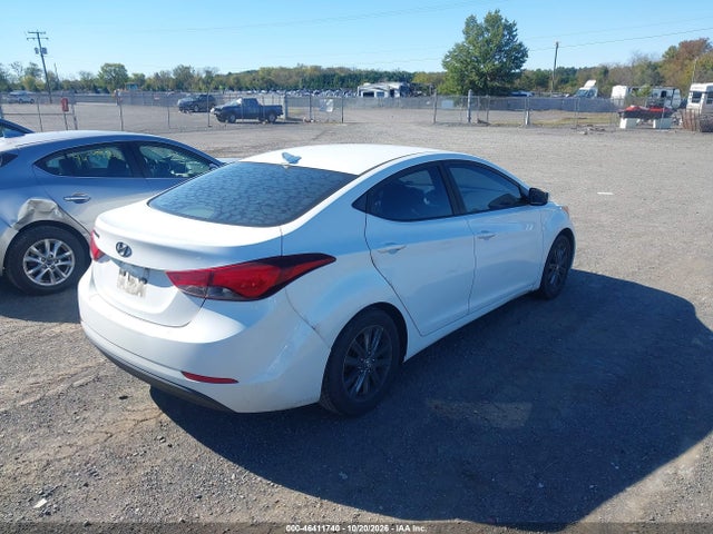 Продажа на аукционе авто 2015 Hyundai Elantra Se, vin: 5NPDH4AE1FH577644, номер лота: 46411740
