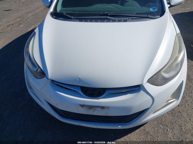 Продажа на аукционе авто 2015 Hyundai Elantra Se, vin: 5NPDH4AE1FH577644, номер лота: 46411740
