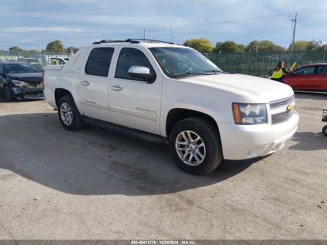 Продаж на аукціоні авто 2012 Chevrolet Avalanche 1500 Ltz, vin: 3GNTKGE78CG138429, номер лоту: 46411776