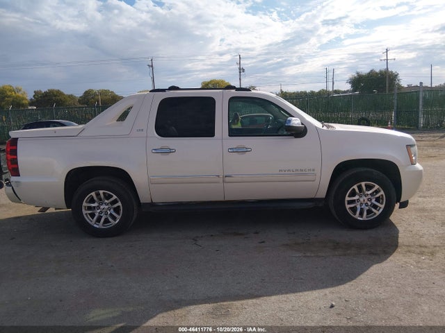 Продаж на аукціоні авто 2012 Chevrolet Avalanche 1500 Ltz, vin: 3GNTKGE78CG138429, номер лоту: 46411776