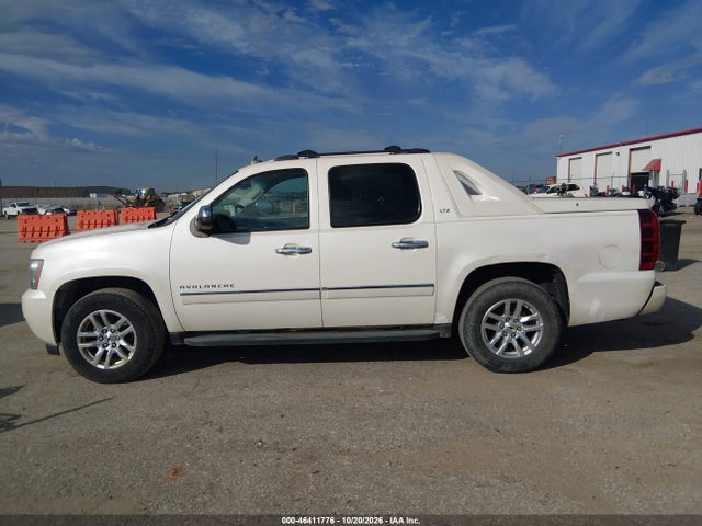 Продаж на аукціоні авто 2012 Chevrolet Avalanche 1500 Ltz, vin: 3GNTKGE78CG138429, номер лоту: 46411776