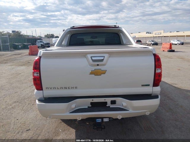 Продаж на аукціоні авто 2012 Chevrolet Avalanche 1500 Ltz, vin: 3GNTKGE78CG138429, номер лоту: 46411776