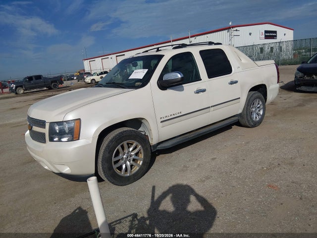Продаж на аукціоні авто 2012 Chevrolet Avalanche 1500 Ltz, vin: 3GNTKGE78CG138429, номер лоту: 46411776