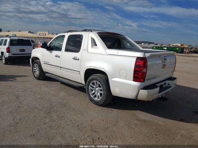 Продаж на аукціоні авто 2012 Chevrolet Avalanche 1500 Ltz, vin: 3GNTKGE78CG138429, номер лоту: 46411776