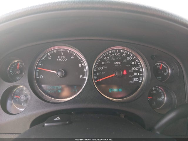Продаж на аукціоні авто 2012 Chevrolet Avalanche 1500 Ltz, vin: 3GNTKGE78CG138429, номер лоту: 46411776