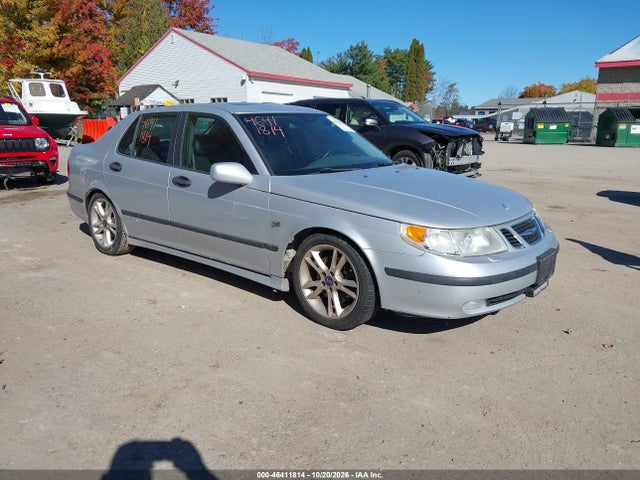 2002 Saab 9-5 Aero მანქანა იყიდება აუქციონზე, vin: YS3EH49G723053861, აუქციონის ნომერი: 46411814