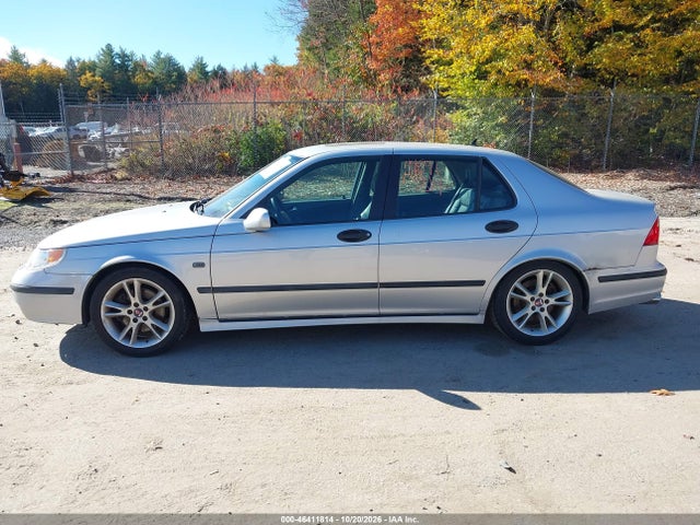 Продажа на аукционе авто 2002 Saab 9-5 Aero, vin: YS3EH49G723053861, номер лота: 46411814