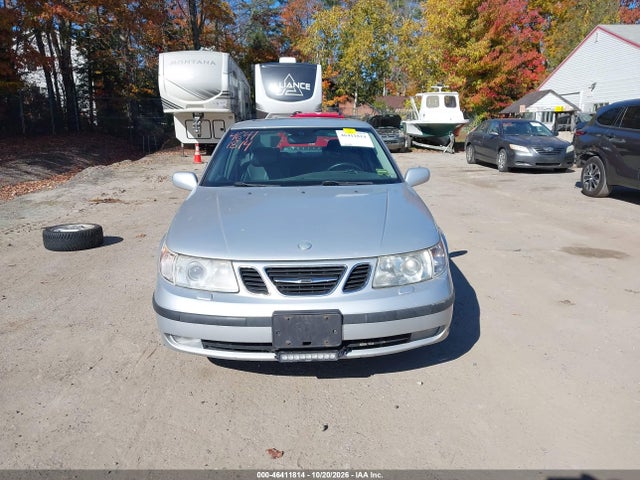 Продажа на аукционе авто 2002 Saab 9-5 Aero, vin: YS3EH49G723053861, номер лота: 46411814