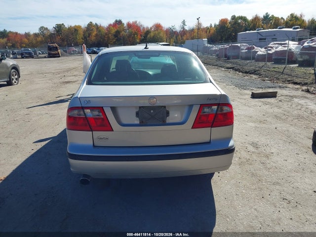 Продажа на аукционе авто 2002 Saab 9-5 Aero, vin: YS3EH49G723053861, номер лота: 46411814