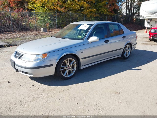 Продажа на аукционе авто 2002 Saab 9-5 Aero, vin: YS3EH49G723053861, номер лота: 46411814