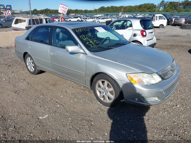 46411852 :رقم المزاد ، 4T1BF28B42U257260 vin ، 2002 Toyota Avalon Xls مزاد بيع