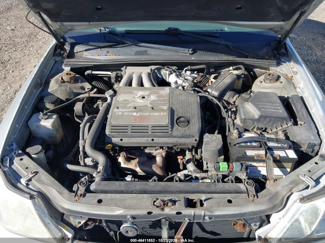 46411852 :رقم المزاد ، 4T1BF28B42U257260 vin ، 2002 Toyota Avalon Xls مزاد بيع