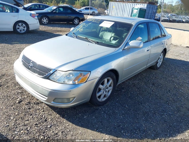 46411852 :رقم المزاد ، 4T1BF28B42U257260 vin ، 2002 Toyota Avalon Xls مزاد بيع