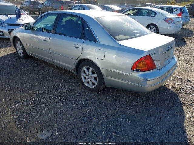46411852 :رقم المزاد ، 4T1BF28B42U257260 vin ، 2002 Toyota Avalon Xls مزاد بيع