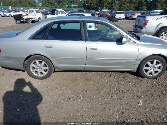 46411852 :رقم المزاد ، 4T1BF28B42U257260 vin ، 2002 Toyota Avalon Xls مزاد بيع