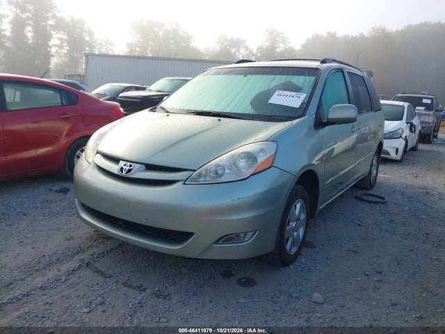 46411879 :رقم المزاد ، 5TDZA22C56S576969 vin ، 2006 Toyota Sienna Xle مزاد بيع