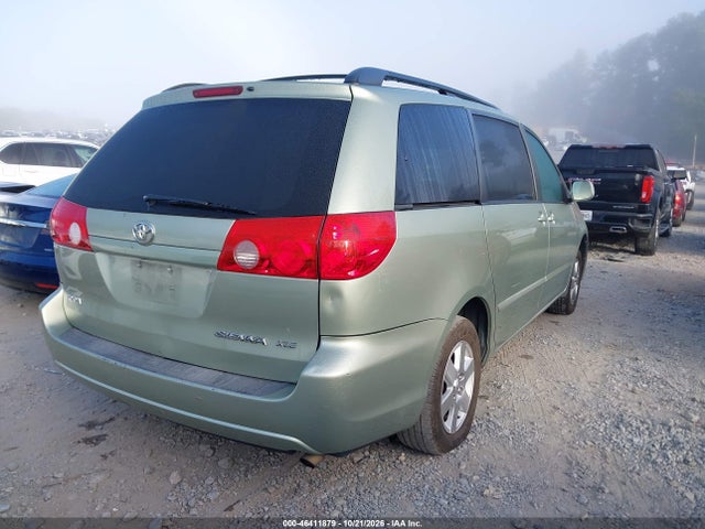 46411879 :رقم المزاد ، 5TDZA22C56S576969 vin ، 2006 Toyota Sienna Xle مزاد بيع